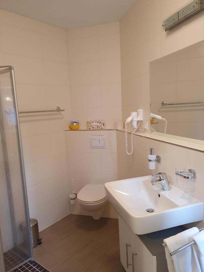 Gaestehaus Altstadttraum Λέερ Εξωτερικό φωτογραφία