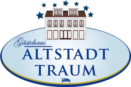 Gaestehaus Altstadttraum Λέερ Εξωτερικό φωτογραφία
